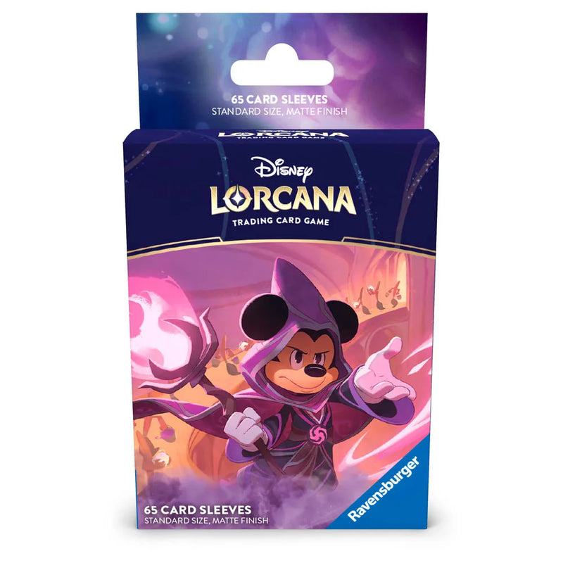 LorcanaTCG : Gateway, Deckboxes, Sleeves, Folios & Playmats