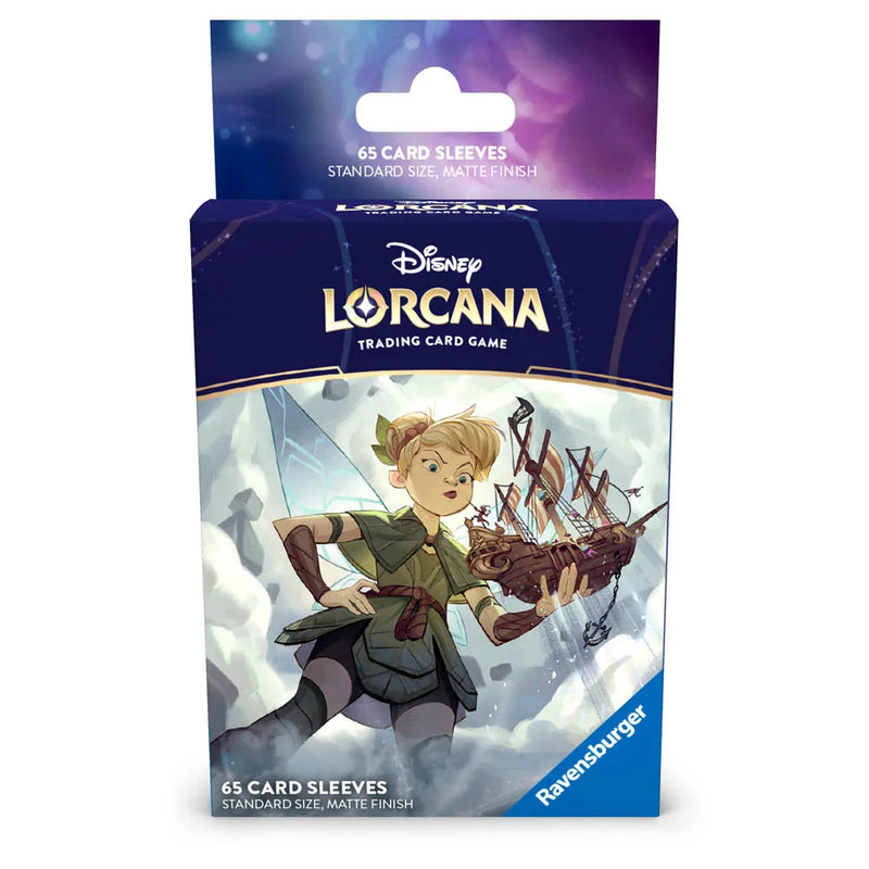 LorcanaTCG : Gateway, Deckboxes, Sleeves, Folios & Playmats