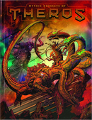 D&D : Mythic Odysseys of Theros