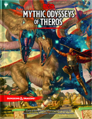 D&D : Mythic Odysseys of Theros