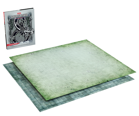 D&D : Adventure Grid