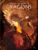 D&D : Fizban's Treasury of Dragons