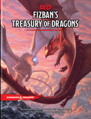D&D : Fizban's Treasury of Dragons