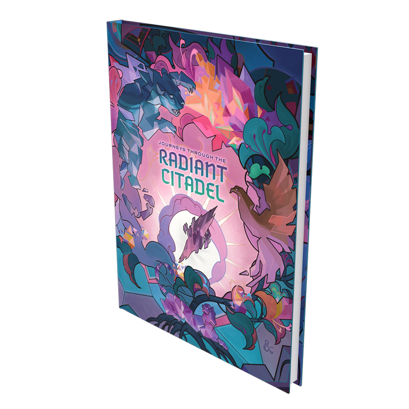 D&D : Journeys Through the Radiant Citadel