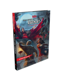 D&D : Van Richten's Guide to Ravenloft