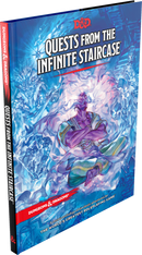 D&D : Quests from the Infinite Staircase