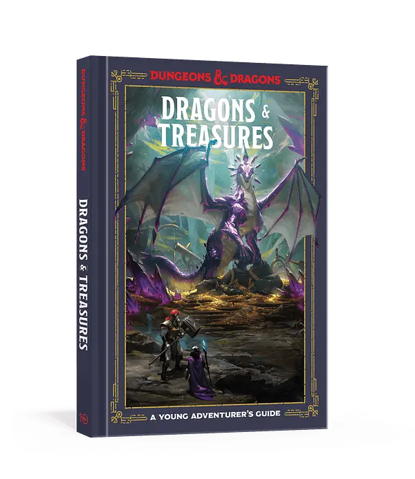 D&D : Young Adventurer's Guide