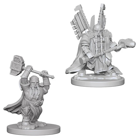 Nolzur's | Dwarf Paladin