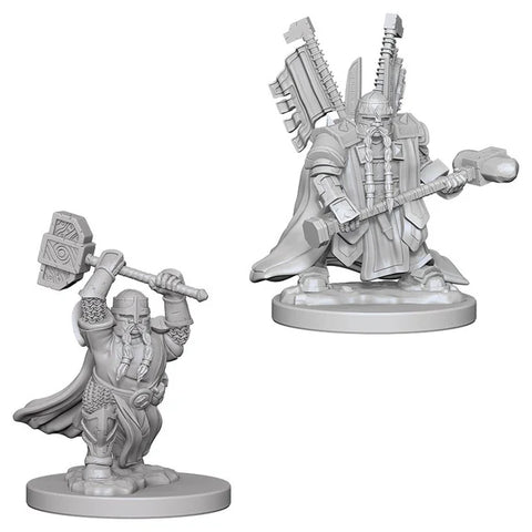 Nolzur's | Dwarf Paladin