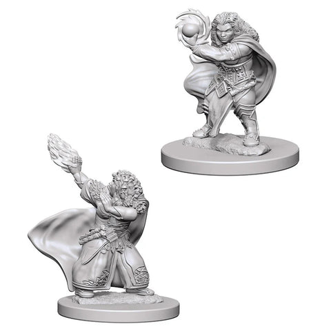 D&D : Nolzur's Player Character - Dwarf (2-Pack)
