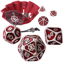Enhance Tabletop : Collectors RPG Dice Set - Metal (7)
