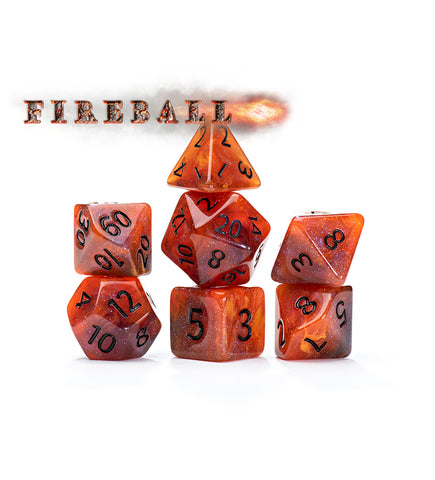 GateKeeper : RPG Dice Set (7)