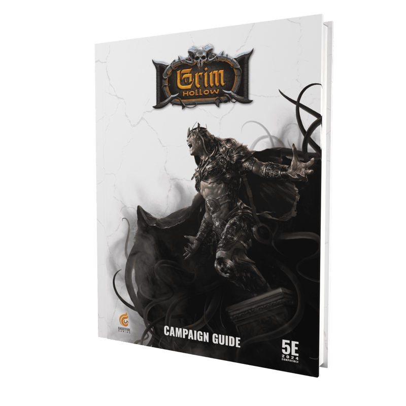 Grim Hollow | Campaign Guide (2nd Edition)