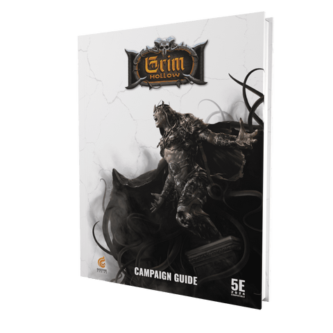 Grim Hollow | Campaign Guide (2nd Edition)