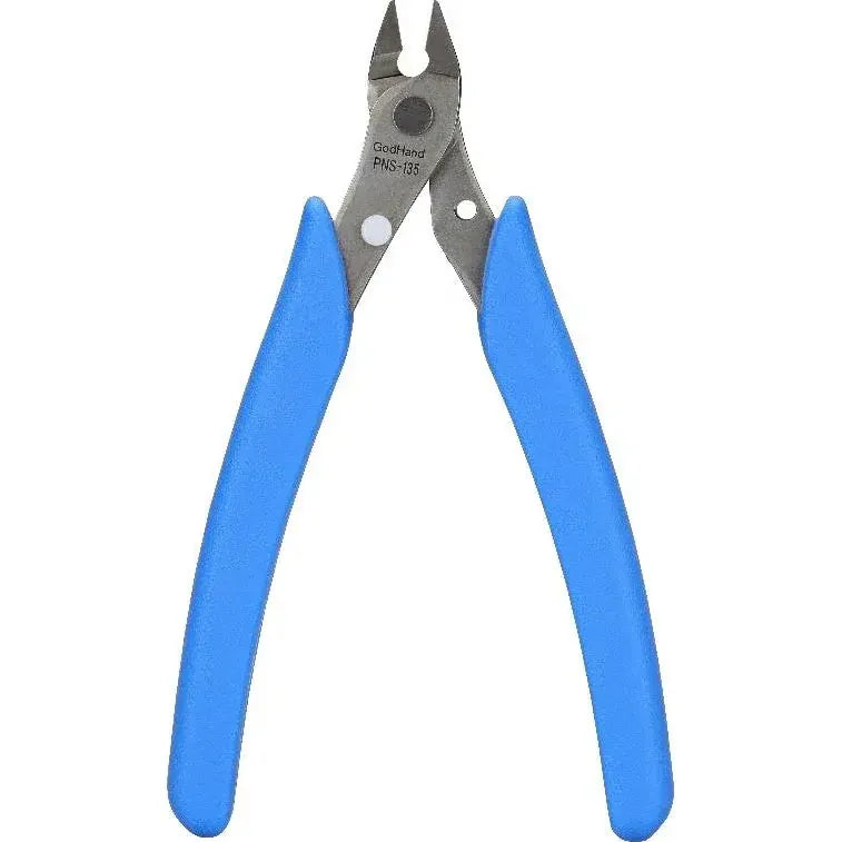 GodHand | Single Edged Stainless Steel Nipper