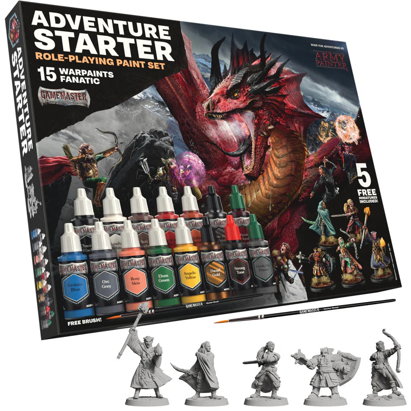 ArmyPainter : Paint Sets