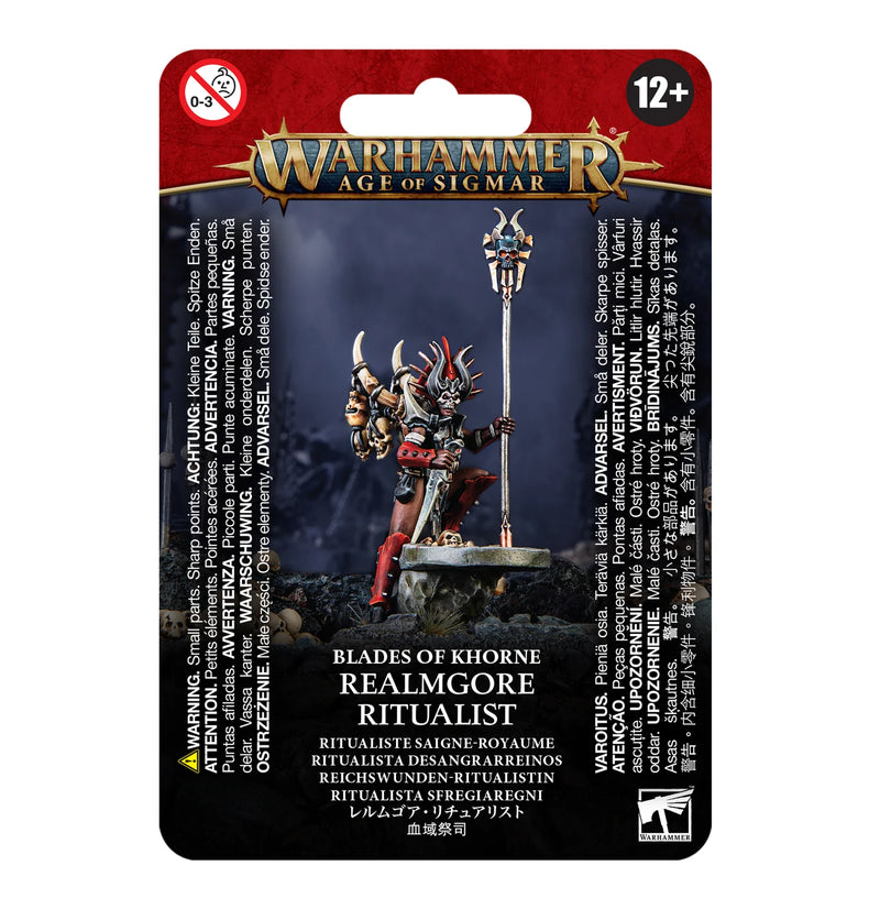 Blades of Khorne | Realmgore Ritualist