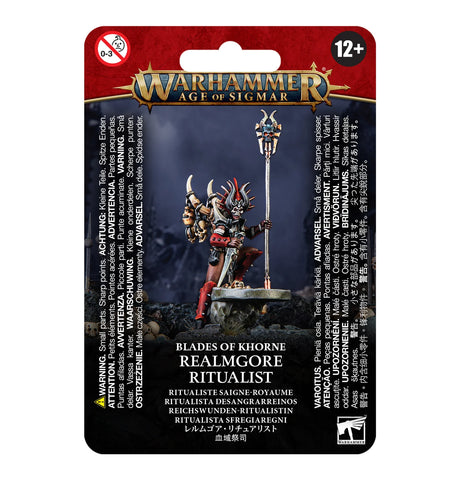 Blades of Khorne | Realmgore Ritualist