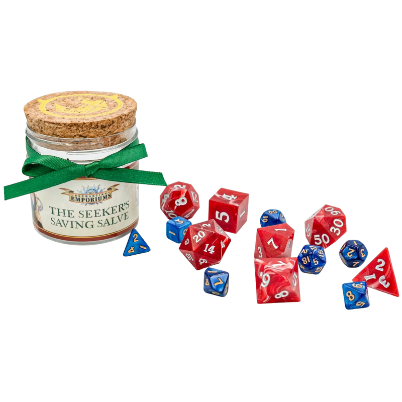 Enchanting Emporiums | Dice Potion Sets