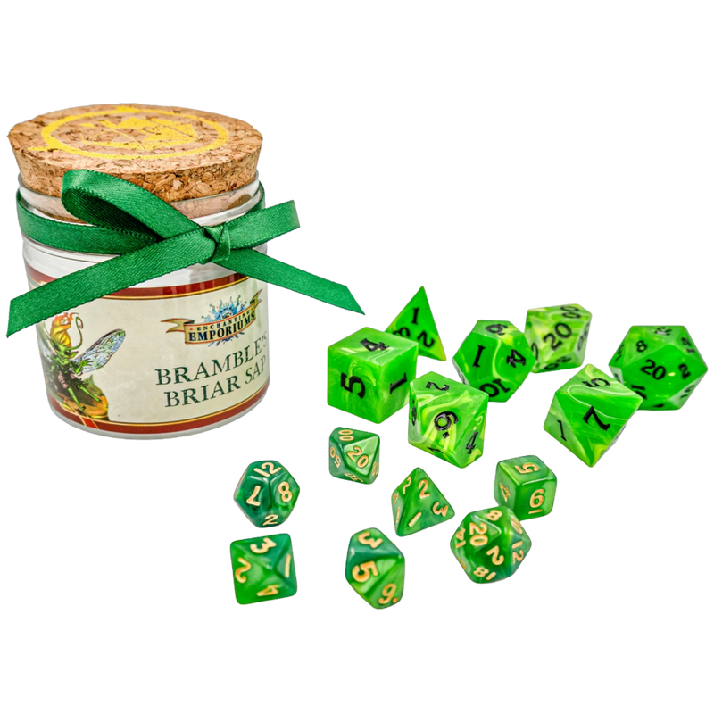 Enchanting Emporiums | Dice Potion Sets