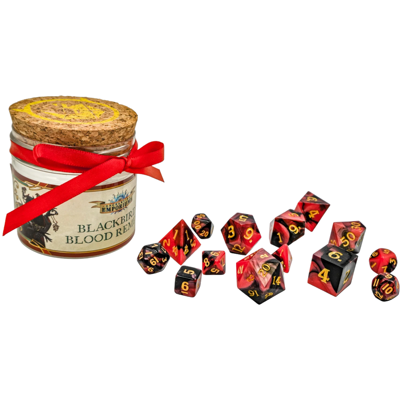 Enchanting Emporiums | Dice Potion Sets