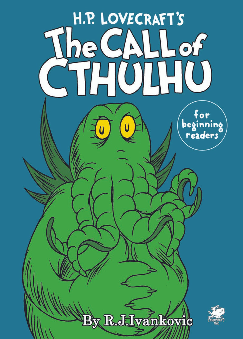 H.P. Lovecraft - For Beginner Readers