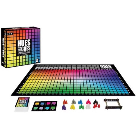 Hues & Cues