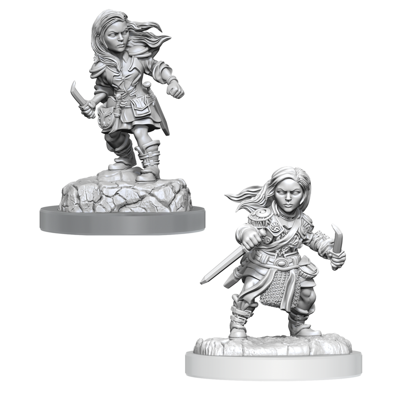 Nolzur's | Halfling Rogue