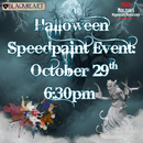 ( 29th Oct. ) Speedpaint Event: Halloween Round