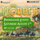 (7th &  8th Aug.) -- MtG | The Hobbit - Prerelease Ticket