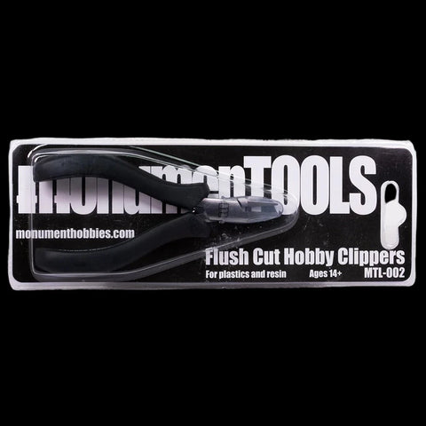 MonumenTOOLS : Flush Cut Hobby Clippers