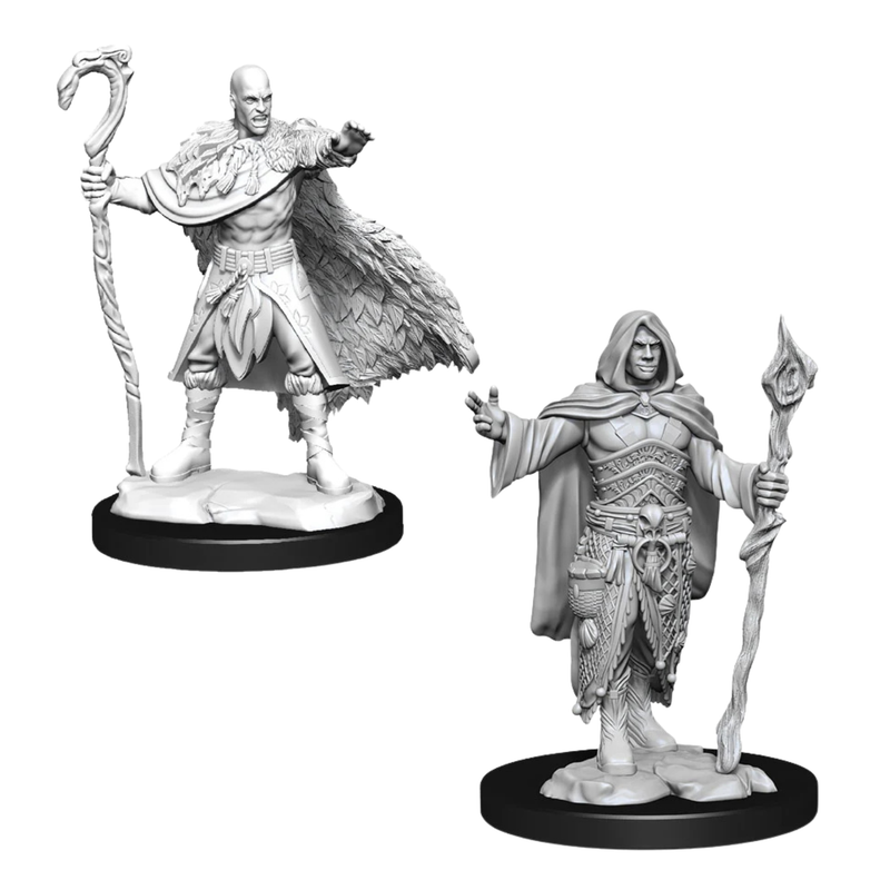Nolzur's | Human Druid