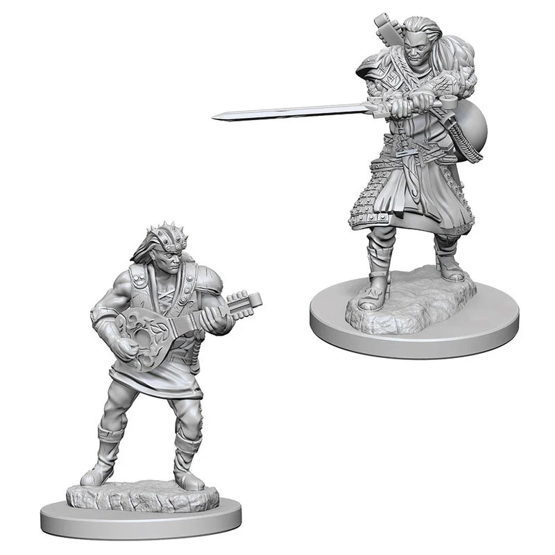 Nolzur's | Human Bard