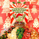 Mystery Dice Goblin | RPG Set (7) - Christmas