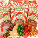 Mystery Dice Goblin | RPG Set (7) - Christmas