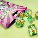 Mystery Dice Goblin | RPG Set (7) - Filled / Inclusion