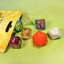 Mystery Dice Goblin | RPG Set (7) - Dice of Disappointment