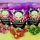 Mystery Dice Goblin | RPG Set (7) - Halloween Spooky