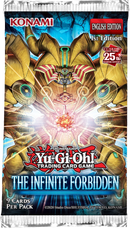 Yu-Gi-Oh! : The Infinite Forbidden (1st Edition)