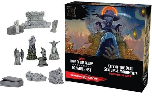 WizK!ds : D&D Icons of the Realms