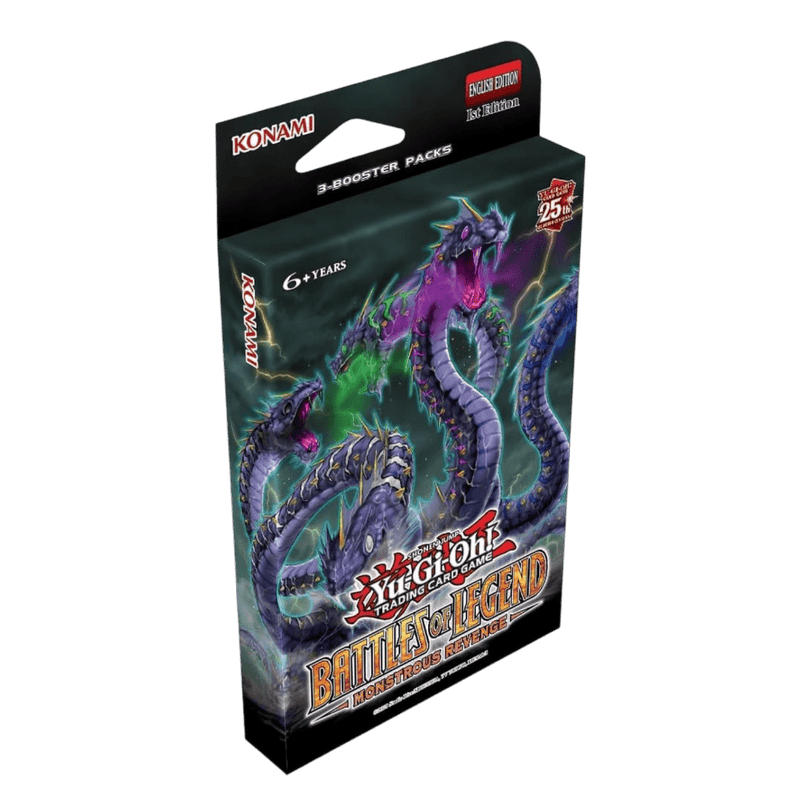 Yu-Gi-Oh! | Battles of Legend: Monstrous Revenge (1st Edition)