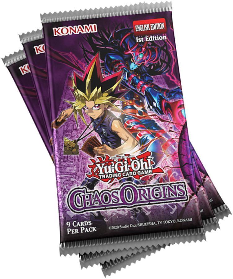 Yu-Gi-Oh! | Chaos Origins (1st Edition)