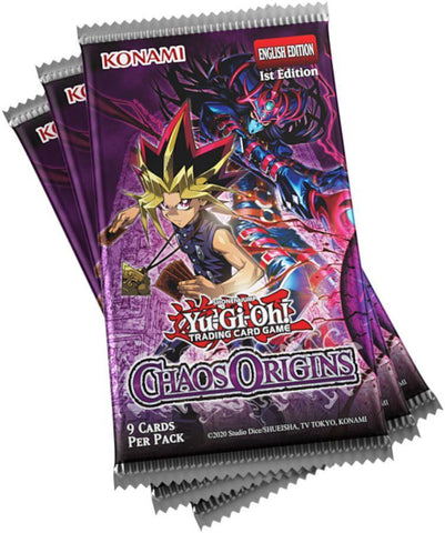 Yu-Gi-Oh! | Chaos Origins (1st Edition)