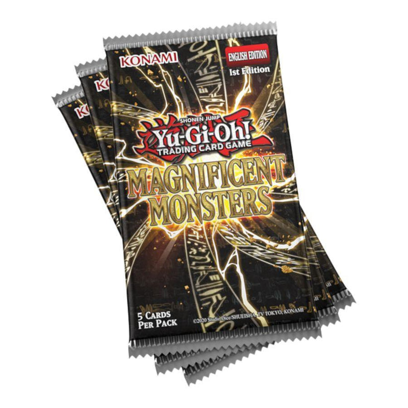 Yu-Gi-Oh! | Magnificent Monsters (1st Edition)