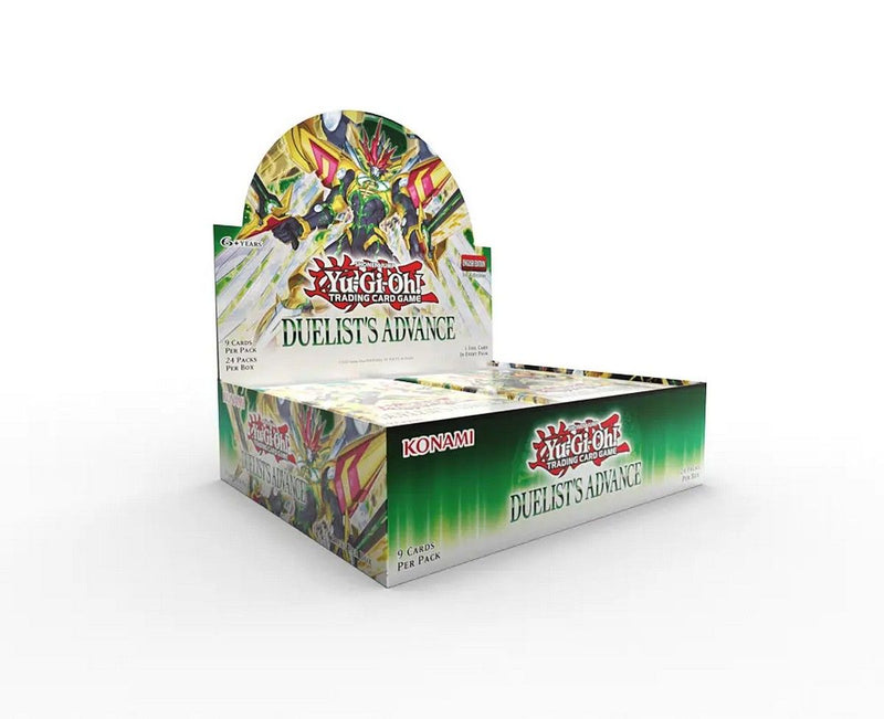 Yu-Gi-Oh! : Duelist's Advance (1st Edition)