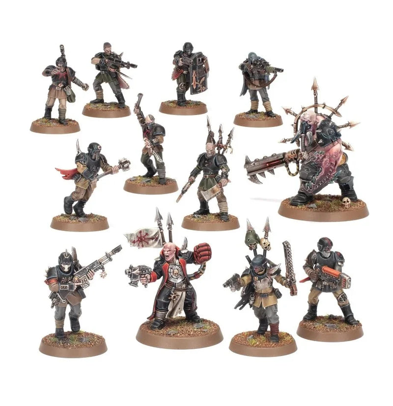 Chaos Space Marines | Blooded