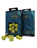 QWorkshop : RPG Dice Set (7)