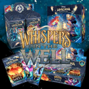 Lorcana TCG : Whispers in the Well (Set 10) - Boosters, Starter Decks & Troves