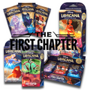LorcanaTCG : The First Chapter (Set 1) - Boosters & Starter Decks