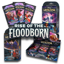 LorcanaTCG : Rise of the Floodborn (Set 2) - Boosters & Starter Decks